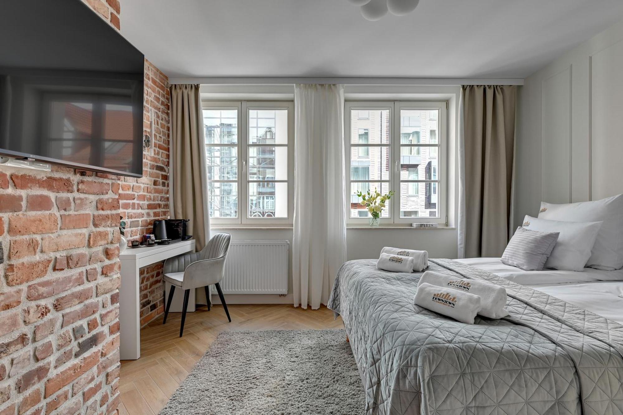Apartamenty Stagiewna By Downtown Apartments Gdansk Exterior photo
